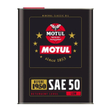 Motul SAE 50 6X2L (classic) Oil image 1