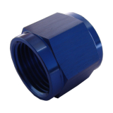 FTF Nut  Adapter An8 To 1/2" Hard Tube image 1