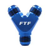 FTF Adapter - Y Male An6 In & An6 Out image 1