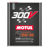Motul 300v Power 0w-30 2l Oil image 1
