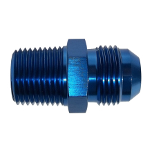 FTF Adapter Male An20 To 1-1/4" Npt Straight image 1