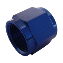 FTF Nut  Adapter An4 To 1/4" Hard Tube image 1