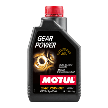 Motul Gear Power 75w80 1l image 1